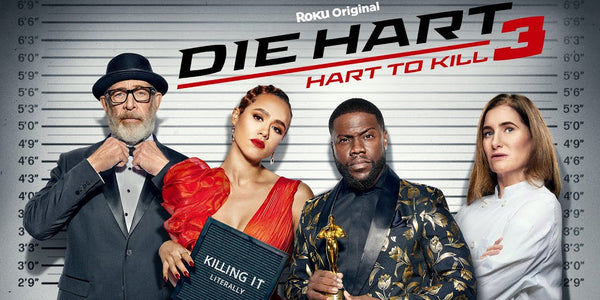 Die Hart 3: Hart To Kill | Official Trailer