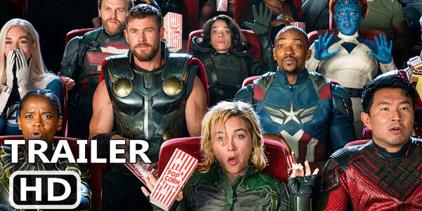 The Avengers Assemble Against Their Most Annoying Enemy Yet: Your Ringing Phone