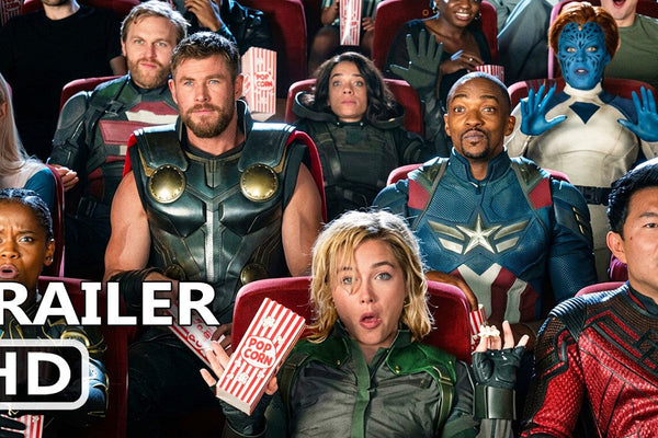 The Avengers Assemble Against Their Most Annoying Enemy Yet: Your Ringing Phone
