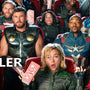 The Avengers Assemble Against Their Most Annoying Enemy Yet: Your Ringing Phone