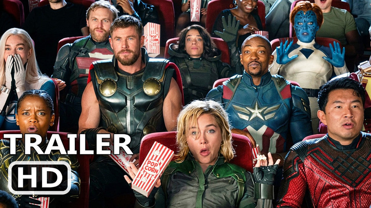 The Avengers Assemble Against Their Most Annoying Enemy Yet: Your Ringing Phone