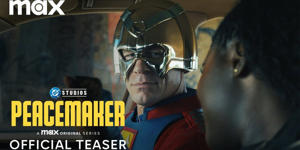Peacemaker Season 2 | Official Teaser