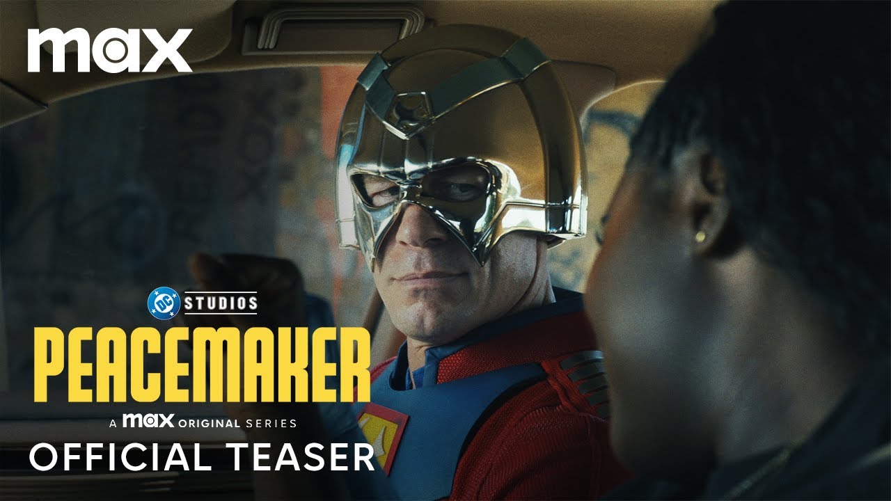 Peacemaker Season 2 | Official Teaser