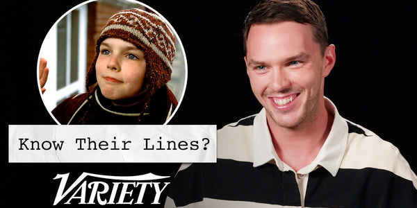 Does Nicholas Hoult Know Lines From His Biggest Films and TV Shows?