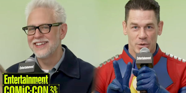 James Gunn Says All of ‘Peacemaker’ Season 1 is Canon to the DCU | SDCC 2025