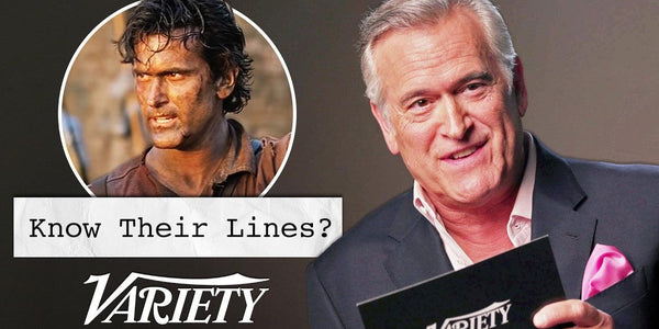 Does Bruce Campbell Know Lines From His Most Famous Movies?