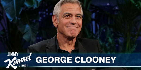 George Clooney on Pranking Brad Pitt, Acting Roles in the 80s & Playing Basketball with Adam Sandler