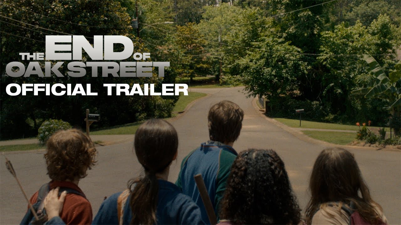 The End of Oak Street Turns Suburbia Into a Dinosaur Survival Nightmare