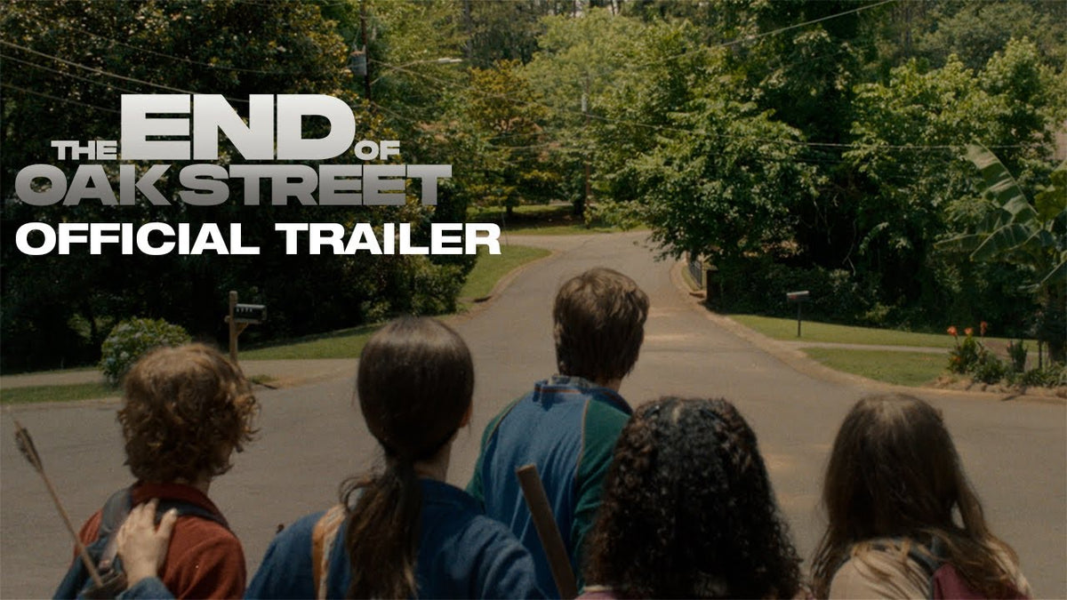 The End of Oak Street Turns Suburbia Into a Dinosaur Survival Nightmare