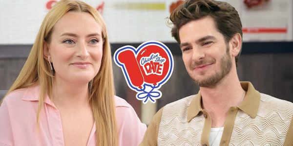 ANDREW GARFIELD | CHICKEN SHOP DATE