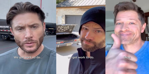 The Team is Really Reuniting: After Jensen Ackles, Jared Padalecki, and even another Supernatural star joined the final season of The Boys