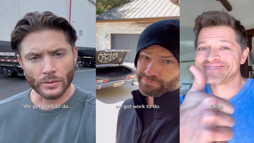 The Team is Really Reuniting: After Jensen Ackles, Jared Padalecki, and even another Supernatural star joined the final season of The Boys