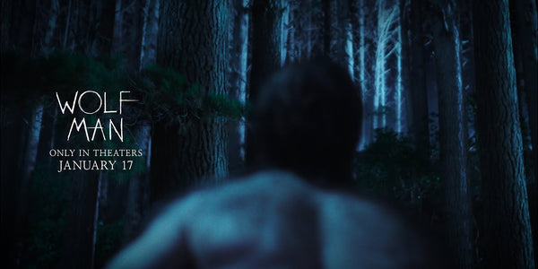 Wolf Man | Transformation