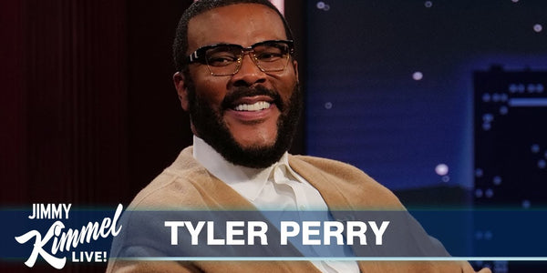 Tyler Perry on First Time He Met Oprah, His Son’s Music Taste & White House Replica at His Studio