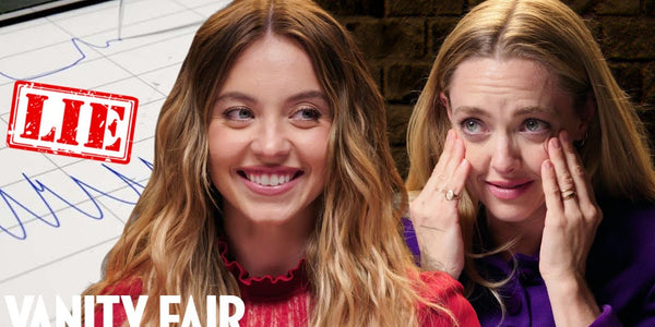 Sydney Sweeney & Amanda Seyfried Take Lie Detector Tests