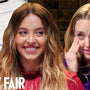 Sydney Sweeney & Amanda Seyfried Take Lie Detector Tests