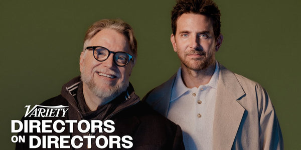 Guillermo del Toro & Bradley Cooper | Directors on Directors