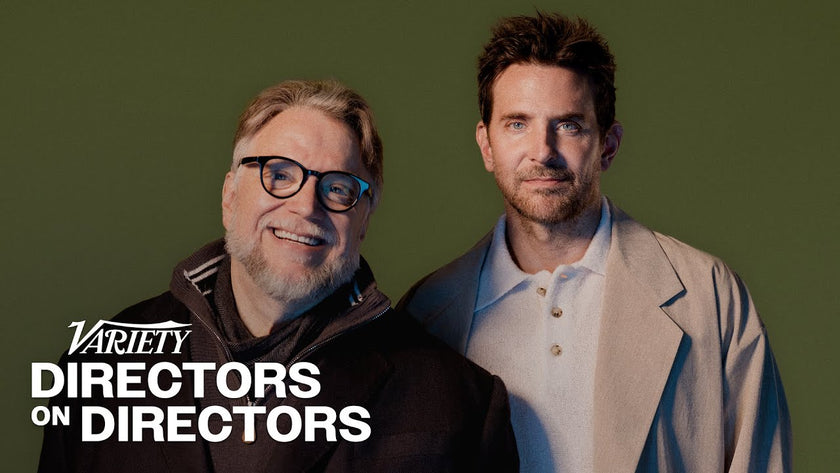 Guillermo del Toro & Bradley Cooper | Directors on Directors