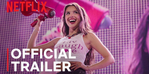 Olivia Rodrigo: GUTS World Tour | Official Trailer