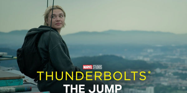 Marvel Studios' Thunderbolts* | "The Jump" Featurette