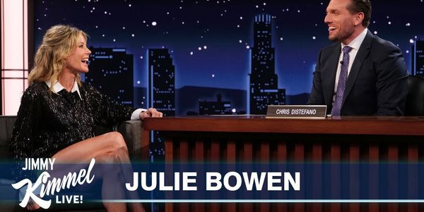 Julie Bowen on Making Happy Gilmore 2
