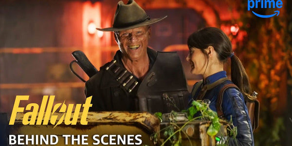 Fallout Season Two – On Set | Prime Video