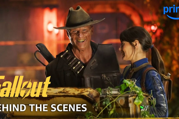 Fallout Season Two – On Set | Prime Video