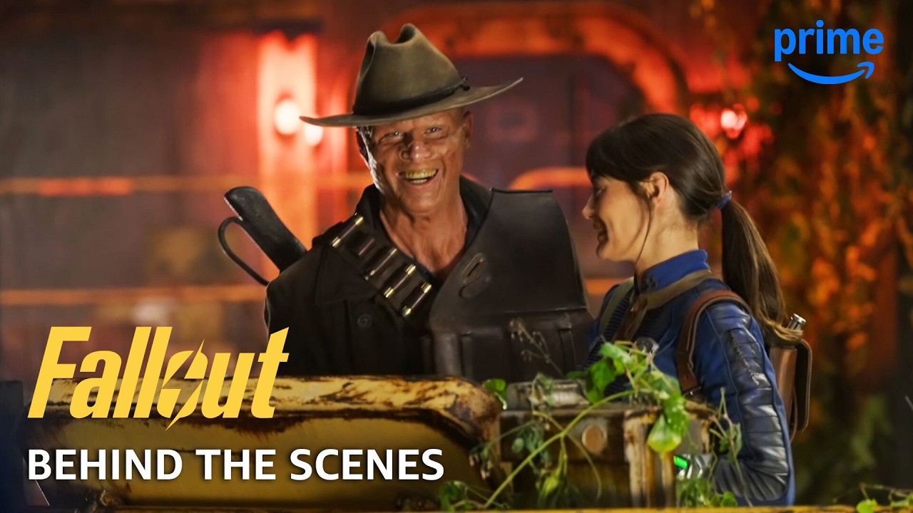 Fallout Season Two – On Set | Prime Video
