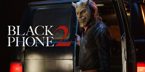 Black Phone 2 Only in Theaters October 17