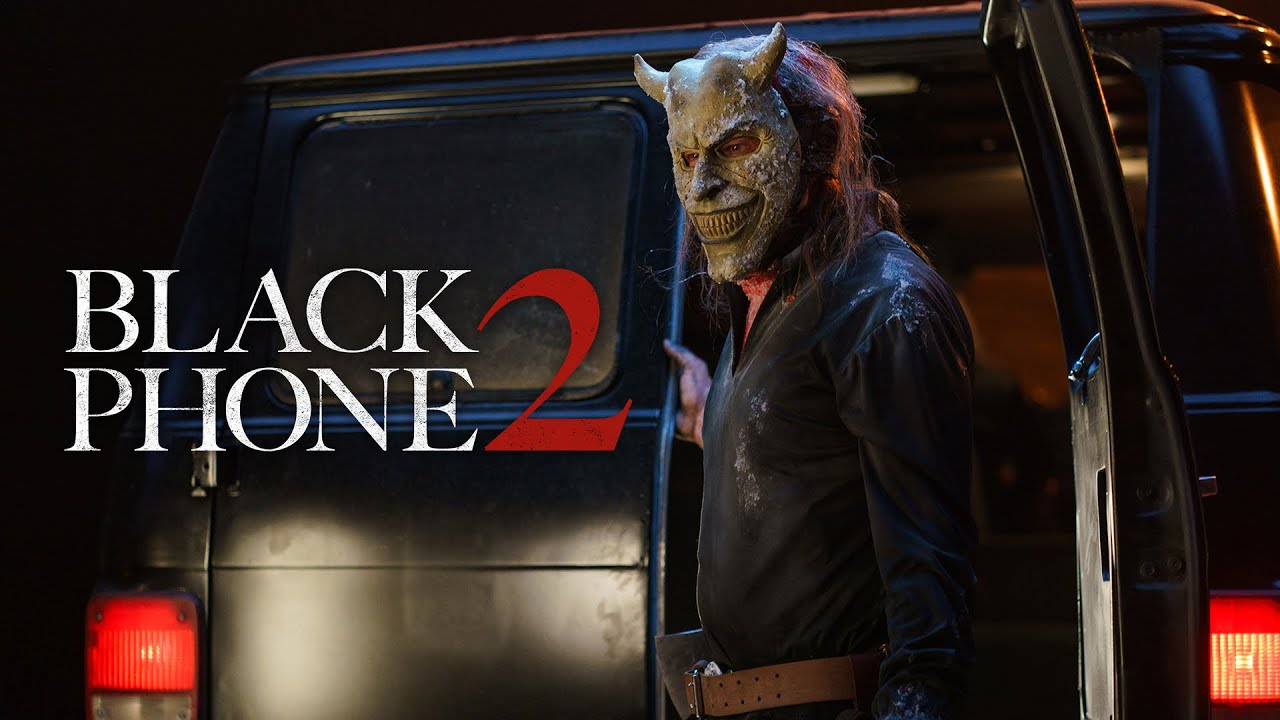Black Phone 2 Only in Theaters October 17