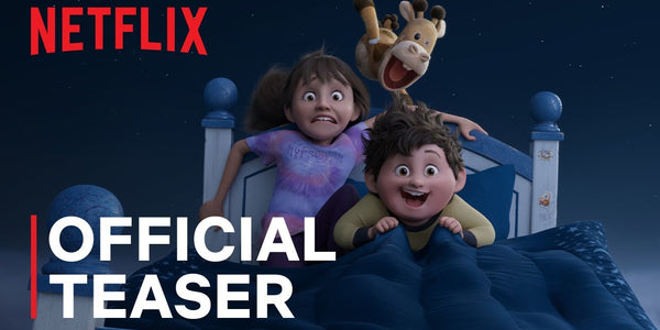 In Your Dreams | Official Teaser