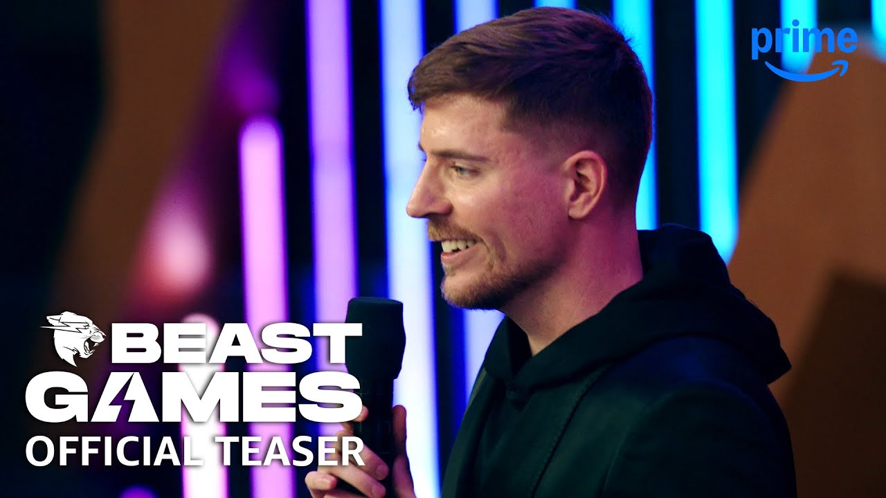 Beast Games - Teaser Trailer