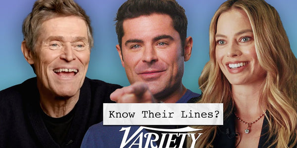 The Best 'Know Their Lines' | 2025 Edition