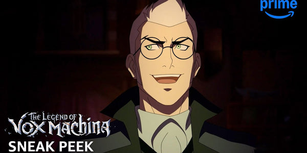 The Legend of Vox Machina - S4 Sneak Peek