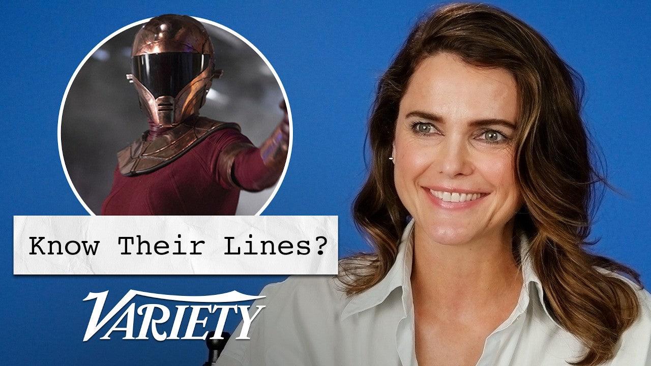 Does Keri Russell Know Lines From Her Most Famous Movies & TV Shows?