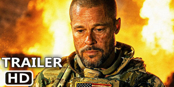Heart of the Beast Featurette Reveals the Real Bond Between Brad Pitt and His Canine Co-Star