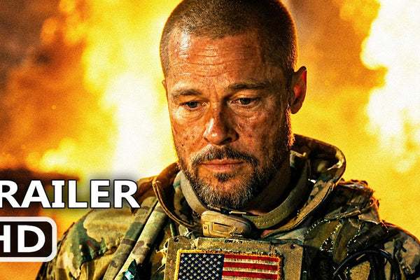 Heart of the Beast Featurette Reveals the Real Bond Between Brad Pitt and His Canine Co-Star