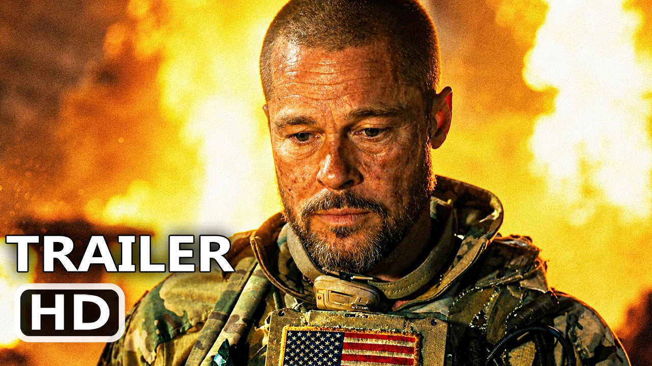 Heart of the Beast Featurette Reveals the Real Bond Between Brad Pitt and His Canine Co-Star