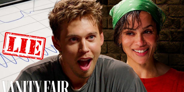 Austin Butler & Zoë Kravitz Take Lie Detector Tests