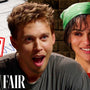 Austin Butler & Zoë Kravitz Take Lie Detector Tests