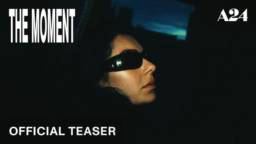 The Moment | Official Teaser