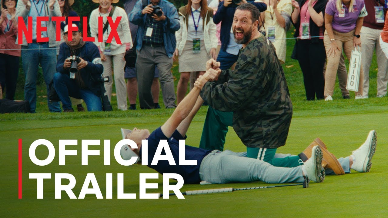Happy Gilmore 2 | Official Trailer