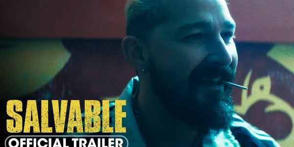 Salvable (2025) Official Trailer