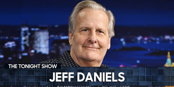 Jeff Daniels Talks Dumb and Dumber Toilet Scene