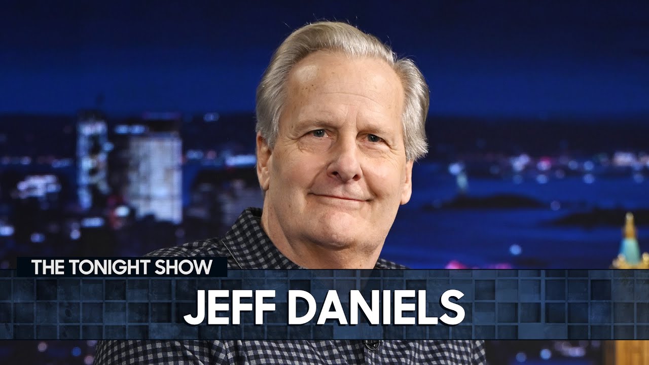 Jeff Daniels Talks Dumb and Dumber Toilet Scene