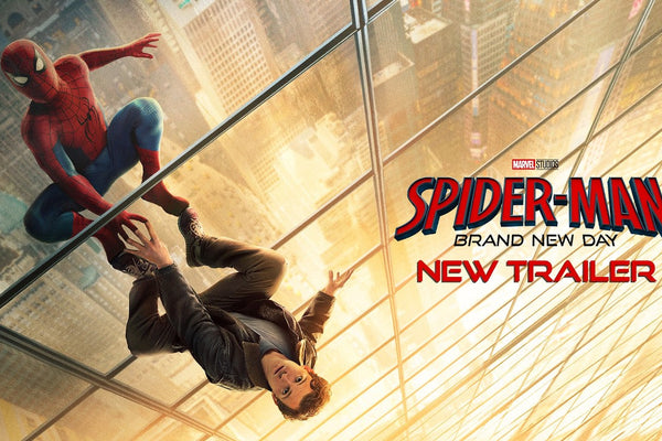 Spider-Man: Brand New Day Trailer Gives Peter Parker a Lonely New Start