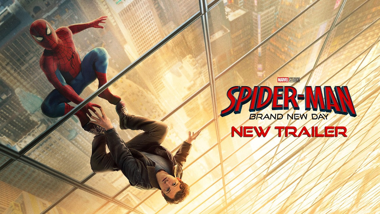 Spider-Man: Brand New Day Trailer Gives Peter Parker a Lonely New Start