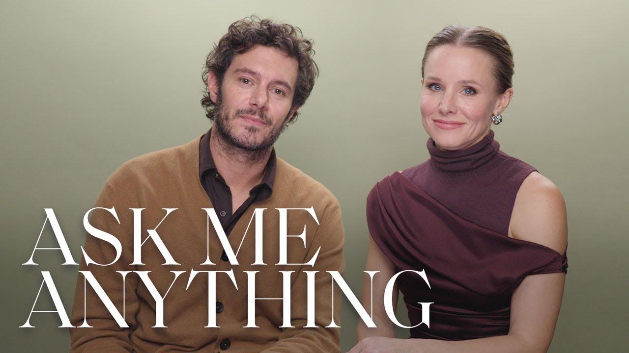 Kristen Bell and Adam Brody Reveal Their Worst First Dates