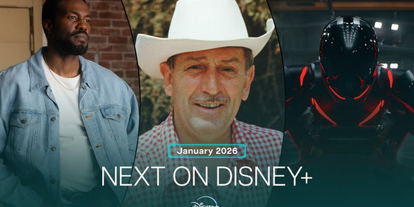 What’s Coming to Disney+ in January 2026