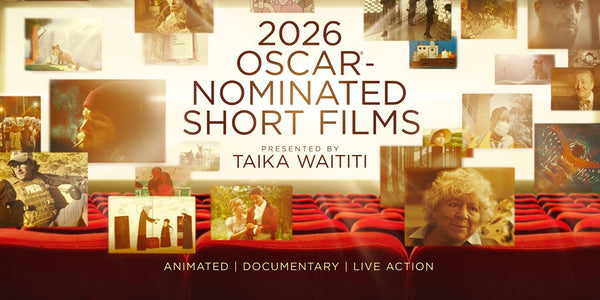 2026 Oscar Nominated Shorts | Official Social Trailer | In Theaters February 20